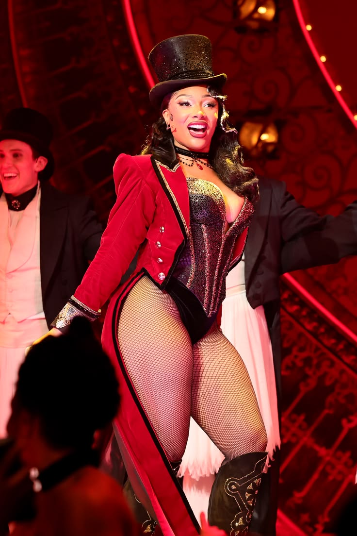 Scène cabaret