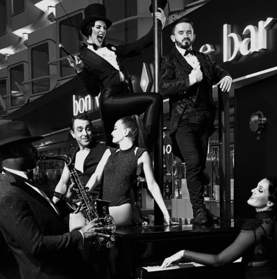 Le Bar