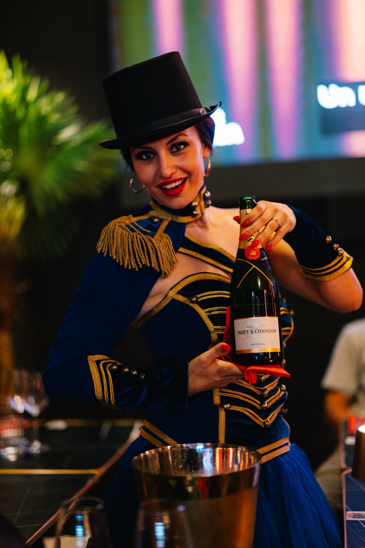 Le Cabaret